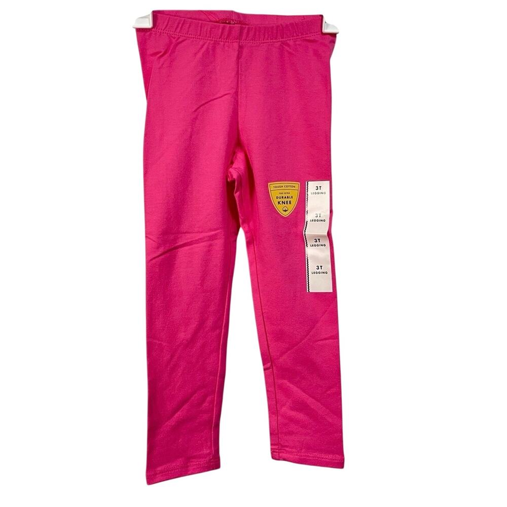 Cat & Jack 3T Pink Legging